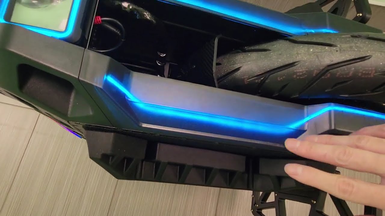 Тестирование зарядных устройств, входящих в комплект электрического моноцикла Begode Blitz PRO 13...