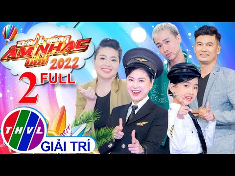 Đấu trường âm nhạc nhí 2022 – Tập 2 FULL: Lâm Vỹ Dạ, Lê Khánh, Hải Triều, Tiết Cương, Candy Ngọc Hà