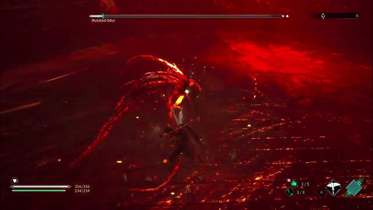 Thymesia Mutated Odur (lvl 20) YouTube