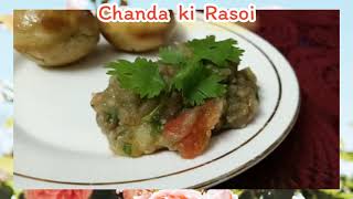 ##Today's special litti chokha 