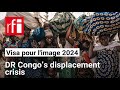 Bringing the overlooked impact of DR Congo’s displacement crisis into focus • RFI English