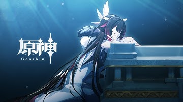 Japanese Teyvat Chapter Interlude Teaser: A Winter Night