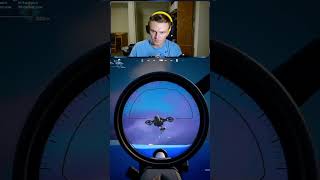 Down Goes The Pilot!  #fortnite #gaming #snipe #goat #shorts #crazy