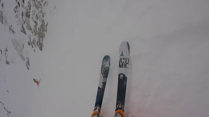 Couloir Hop Jumb Entry