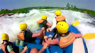 Что такое рафтинг? Его виды и уровень экстрима What is rafting? Its types and level of extreme