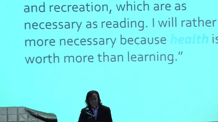Dr Debra Stroman @ UNCP School of Business Speaker...