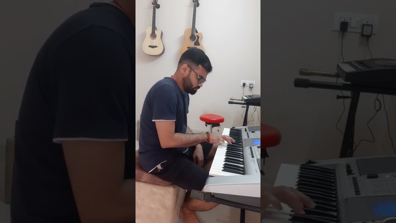 Bheege Hont Tere music cover 