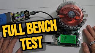 Full The Truth About the KIYODA Coiled USB-C Cable. Full Bench Test! Update