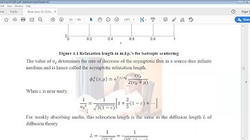 NE402 Intermediate Nuclear Engineering - Lecture 13