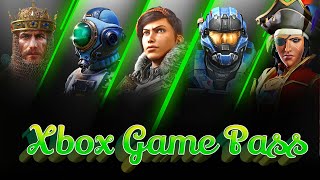 Best Games on Xbox Game Pass to Play Right Now - part 2 of 2