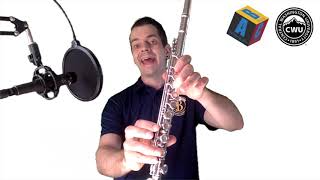 Flute Boot Camp - Lesson 5 - New Notes A and G