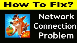 How To Fix Crash on the Run App Network Connection Problem  | Crash on the Run No Internet Error screenshot 3