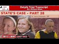 State's Case - Part 28: Lt.  Jerry Holman, ISP #DelphiTranscripts