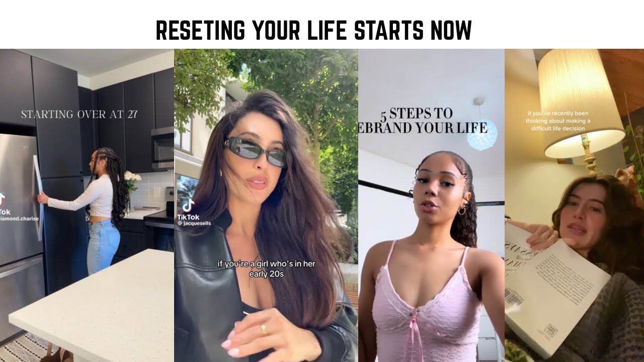 IF U GOT THAT FEELING THAT YOU WANNA RESET YOUR LIFE ,MOST LIKELY ITS TRUE YES YOU NEED TO.