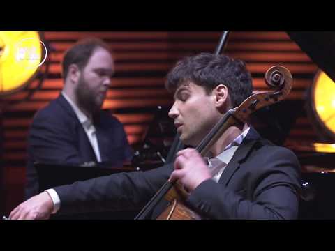 INTÉGRALE DES SONATES POUR VIOLONCELLE ET PIANO DE BEETHOVEN #1 - LILLE PIANO(S) FESTIVAL DIGITAL