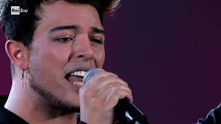 The Kolors - Medley di successi (Full HD) - 25.07.2022