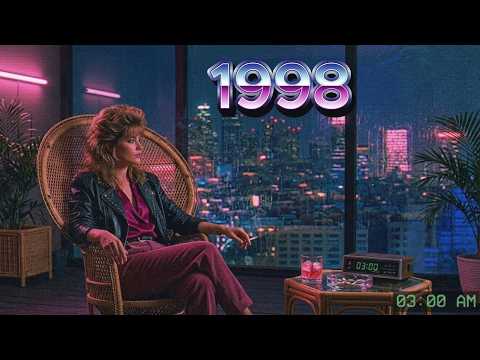 It’s 3 AM in 1998 and the World Can Wait... [Groover Indie & Retro Selection]