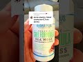 🇹🇹 Congrats on feeling better! 👏🏽👏🏽 #memorialday #memorialdaysale #supplements #recovery