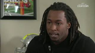 Kareem Hunt apologizes in first interview since TMZ video release