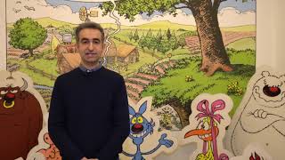 Cattivik, Le Sturmtruppen E Lupo Alberto