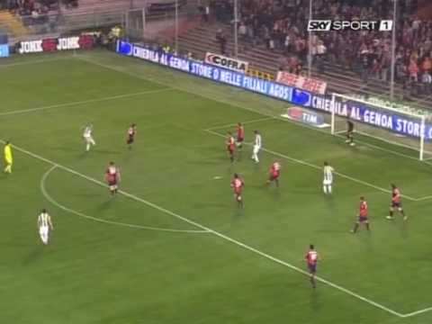 Genoa Juventus 3 2