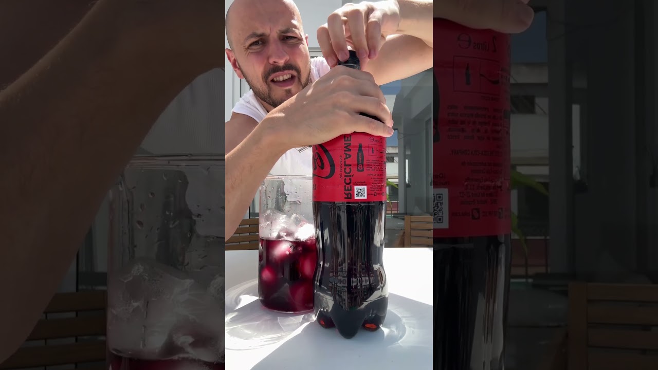 🍷🥤 Калимочо (kalimotxo)