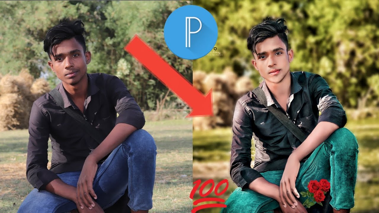 Snapseed se photo editing kaise kare Snapseed se photo editing kaise
