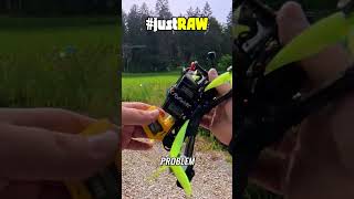 Drohne spinnt? ESC-Reset löst Rätsel (und neue Probleme!) #shorts