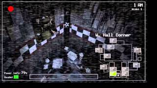 Try Not to Cringe - Five Nights at Freddy's Gameplay screenshot 2