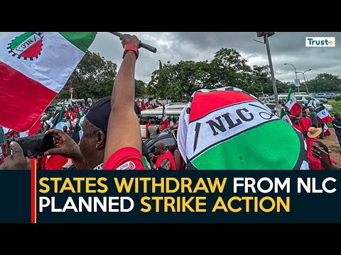 NLC Planned Nationwide Strike: States Withdraw From Strike Action