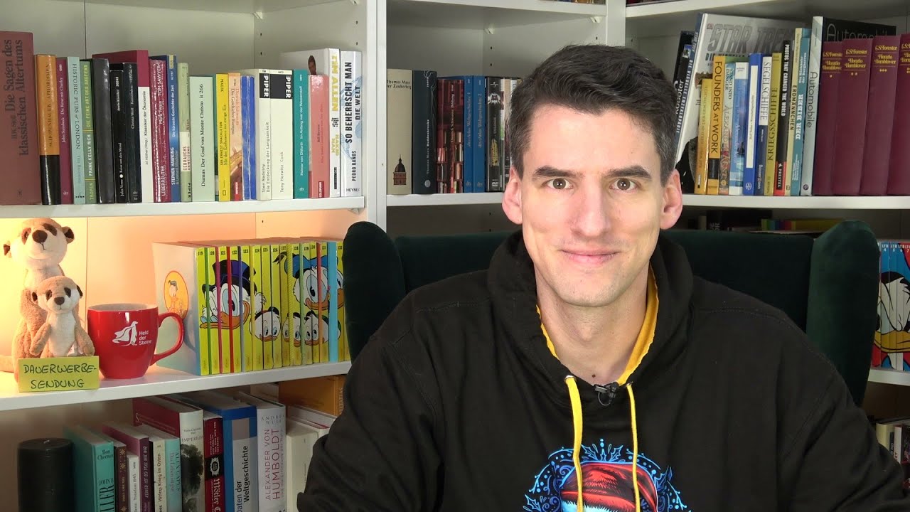 Die GEZ-Sender scheitern auf YouTube & Co schon an den Grundlagen - Der Held am Freitagabend