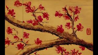 Sasha Vista 桜の枝 Sakura.