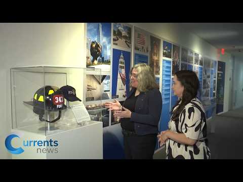 9/11 Exhibit Honors 46 Knights of Columbus Members