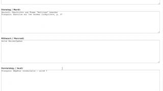 Benotzung Vun Olefa Fir Een Online Aufgabe-Bichelchen Ze Erstellen