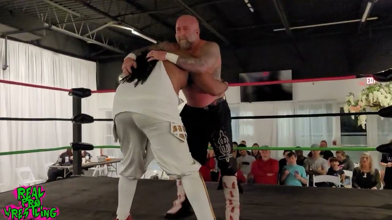 RPW 1-12-24 Rey Xion vs Sideshow