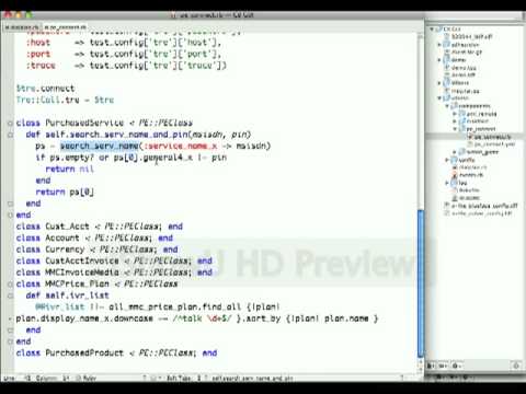 Adhearsion plus pe.rb demo