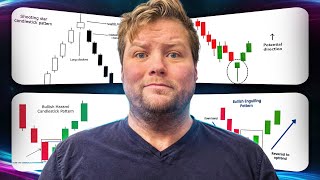 5 Must-Know Candlestick Patterns for Profitable Trading! Profile
