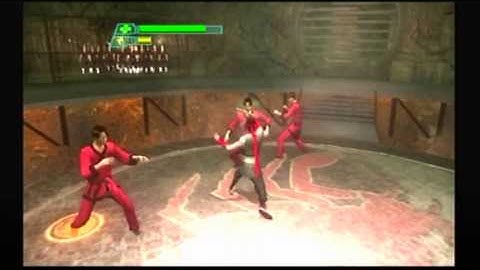 The Matrix Path Of Neo: Kung Fu Training