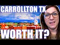 Carrollton Texas Pros and Cons 2022 | Living in Carrollton Texas | Dallas Texas Suburb