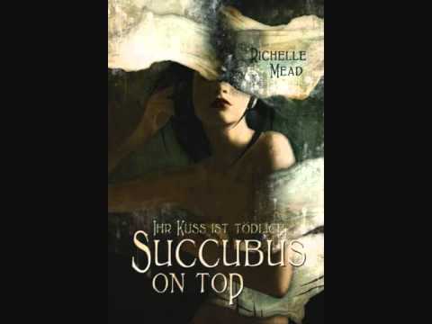 Richelle Mead Succubus On Top 4 - 