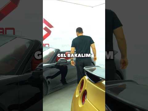 #tunatavus porsche 911 sahibi olmak İSTEMİYOR ❌🤣