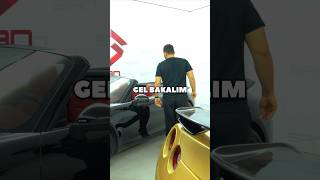 #tunatavus porsche 911 sahibi olmak İSTEMİYOR ❌🤣