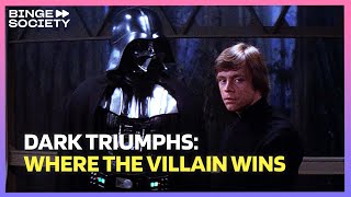 We Asked ChatGPT The Top Movies Where The Villain Wins