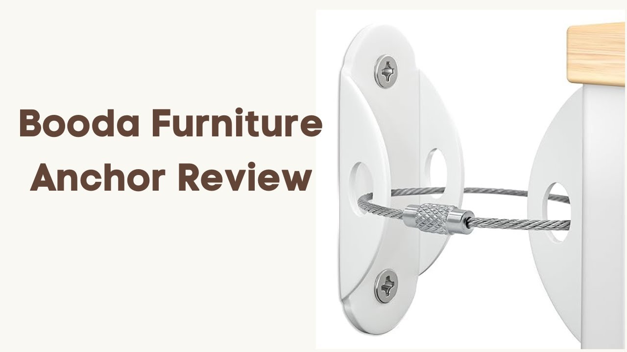 Booda Furniture Anchors