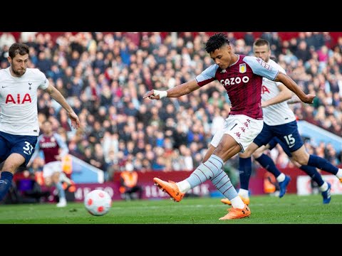 Aston Villa Tottenham Goals And Highlights