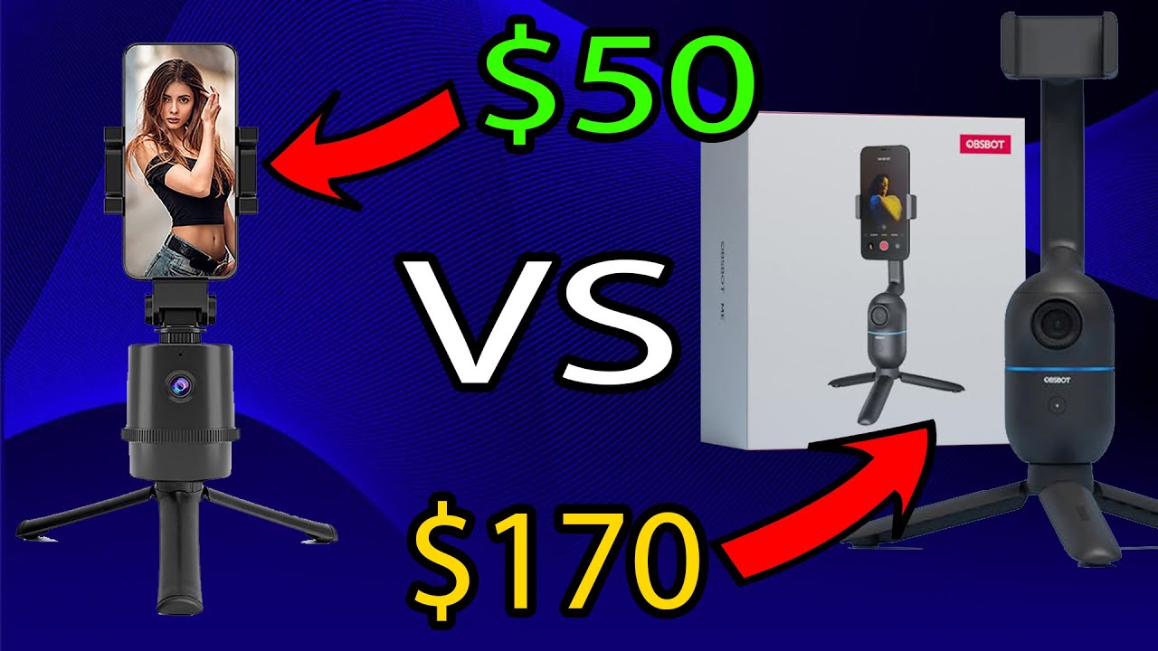 We Review the $50 Alertoa 3X to and and more! compare Tech Tripod YouTube Obsbots Gears thats - Smart Offering