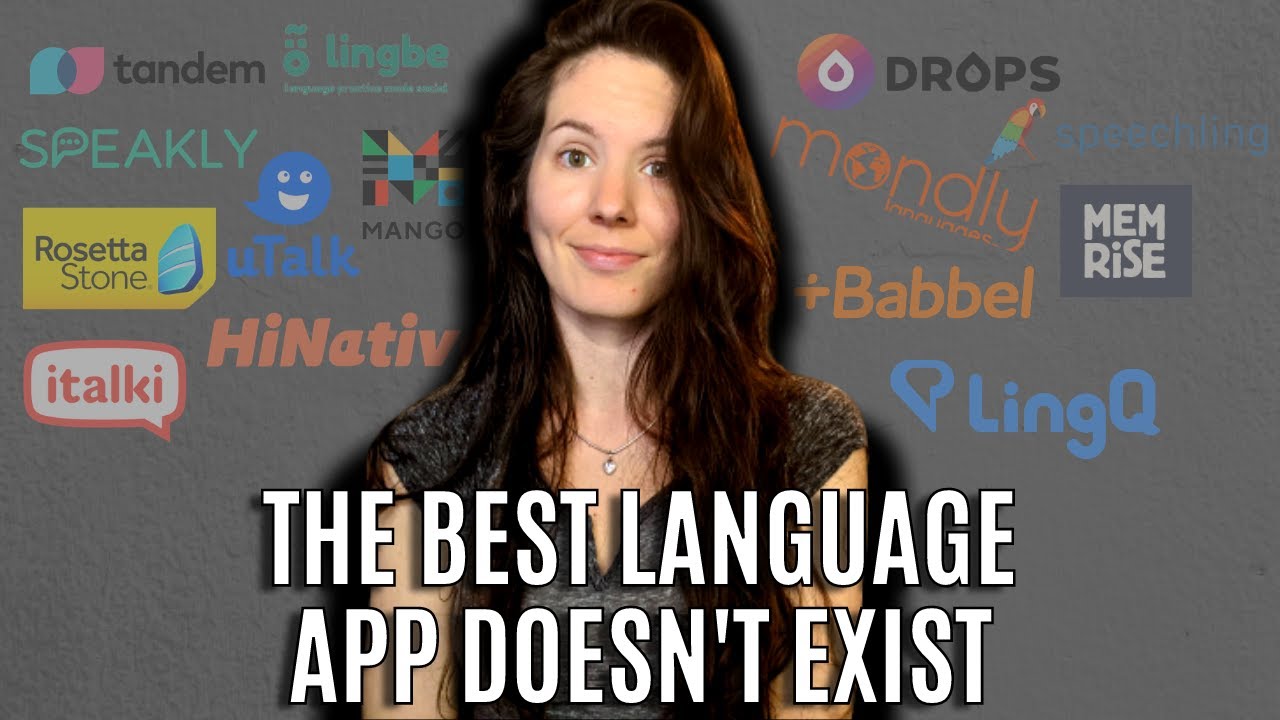 The Best Language App Doesn't Exist | how to choose a language app that will work for you