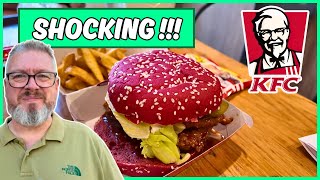I Was Completely SHOCKED By KFC In SPAIN!