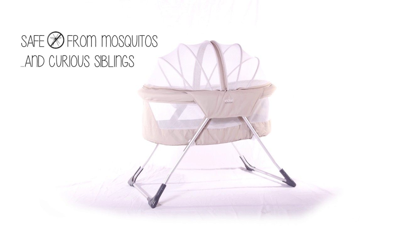 inovi cocoon bassinet