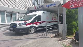 İnşaatta Dengesi̇ni̇ Kaybederek Yüksekten Düştü